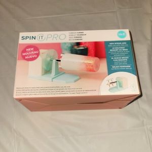 We R memory keepers spin it pro tumbler turner